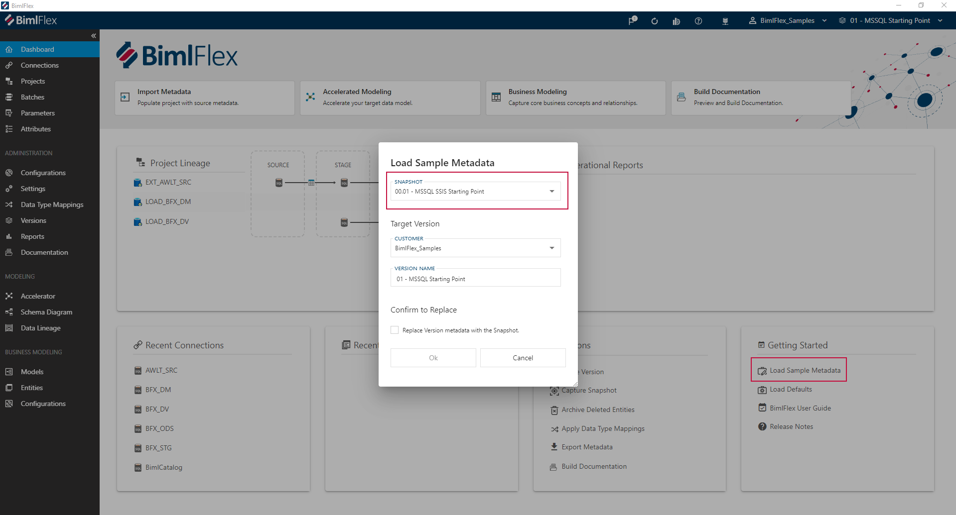 Open Project in Visual Studio