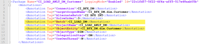 BimlFlex Target