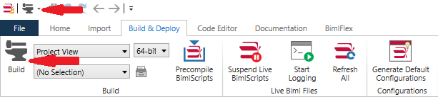 BimlStudio - Build