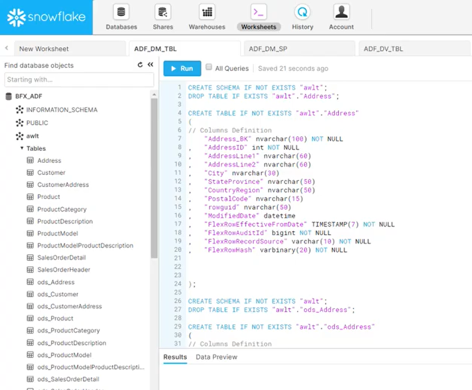 Databricks Source Code