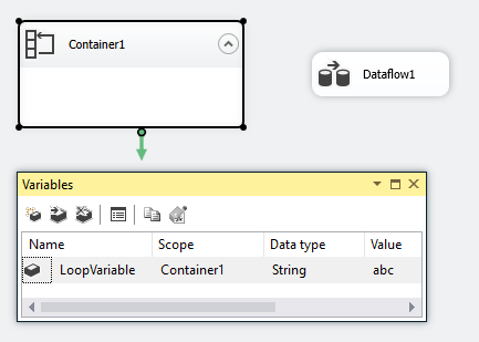 Package with Loop Screenshot