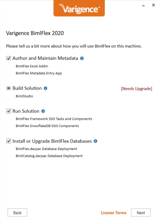 BimlFlex Developer Installation