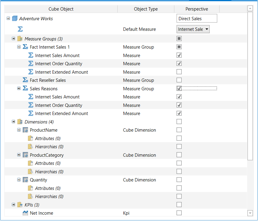 Perspective Designer