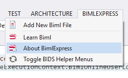 About BimlExpress