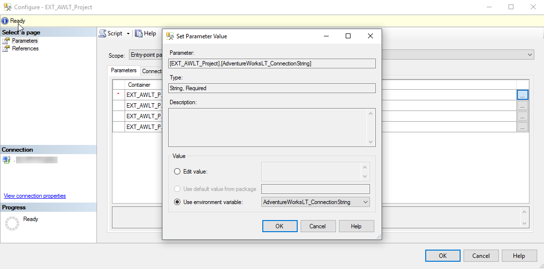 Environment Variable