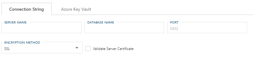 Validate Server Certificate
