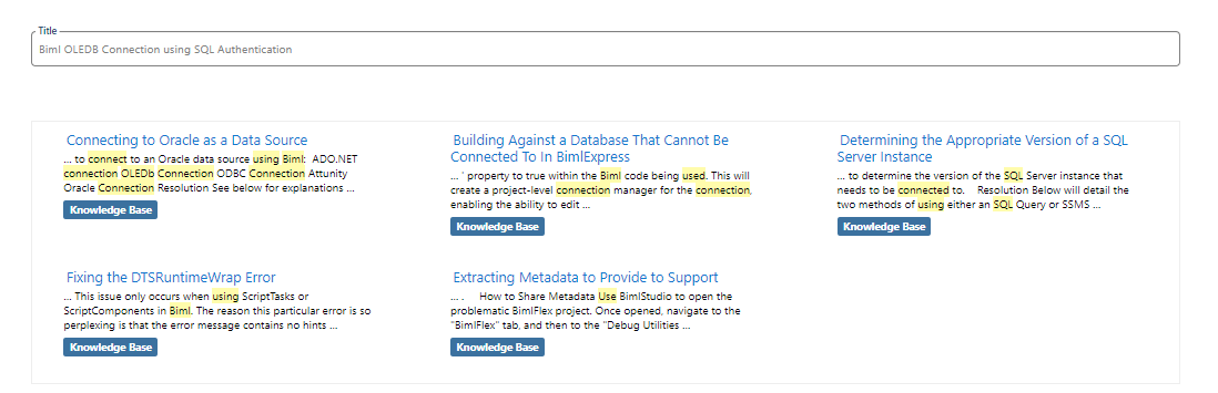 Creating and Managing Support Cases Image4