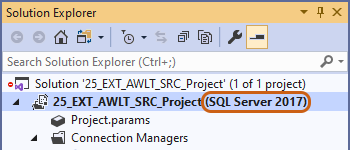 SQL Server 2017