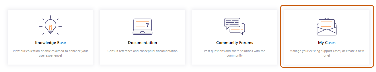 Product Support Process and Resources Screenshot 4