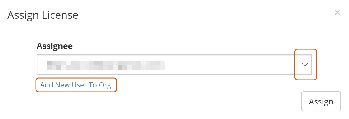 Assign Product Key